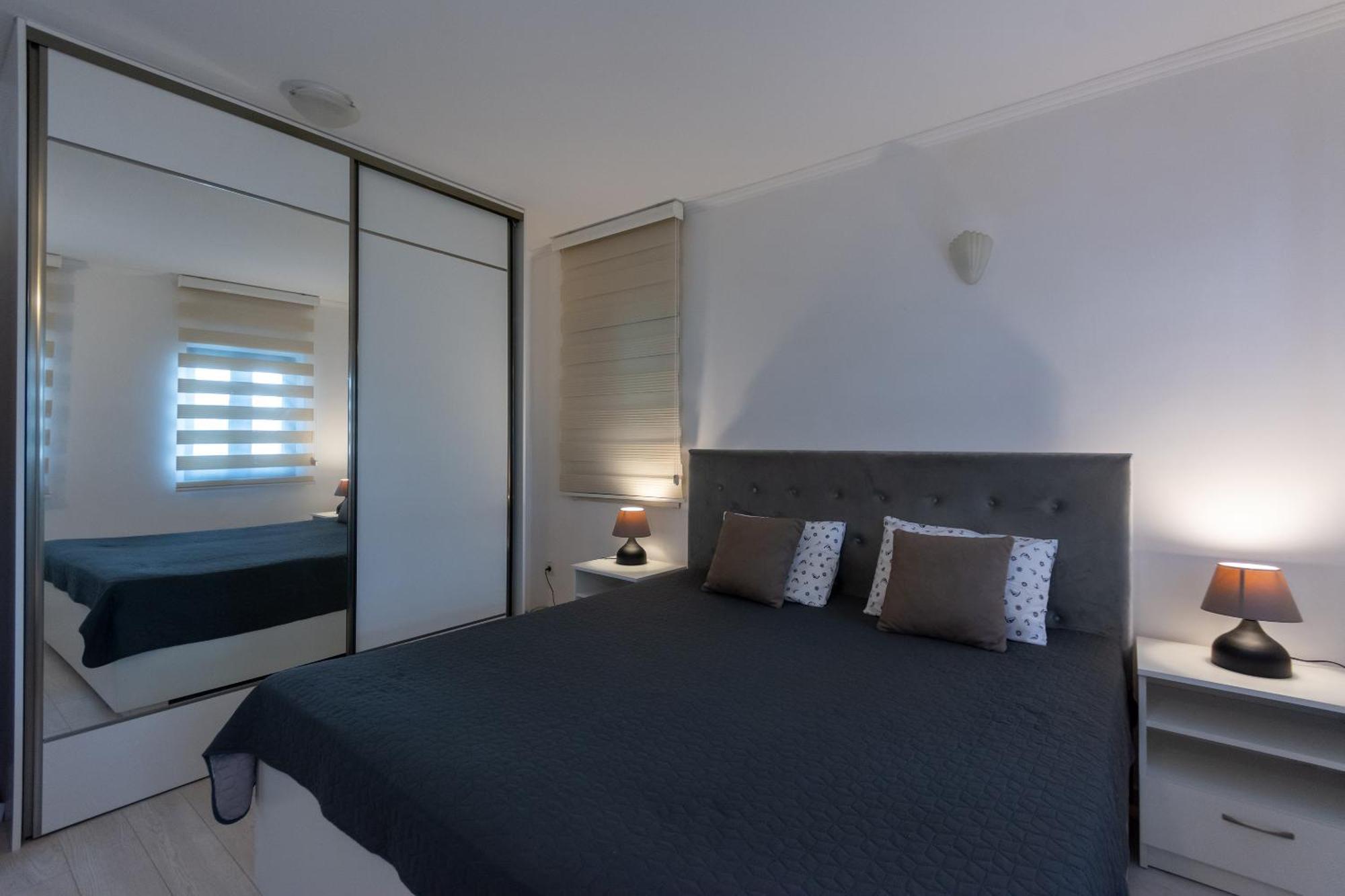 Sea Pearl Apartments Рафаиловичи Экстерьер фото