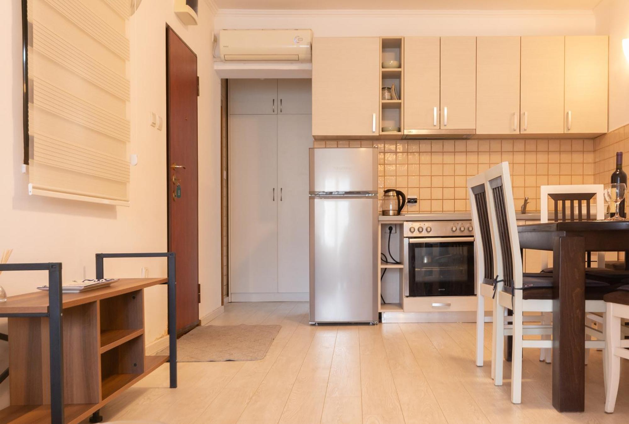 Sea Pearl Apartments Рафаиловичи Экстерьер фото