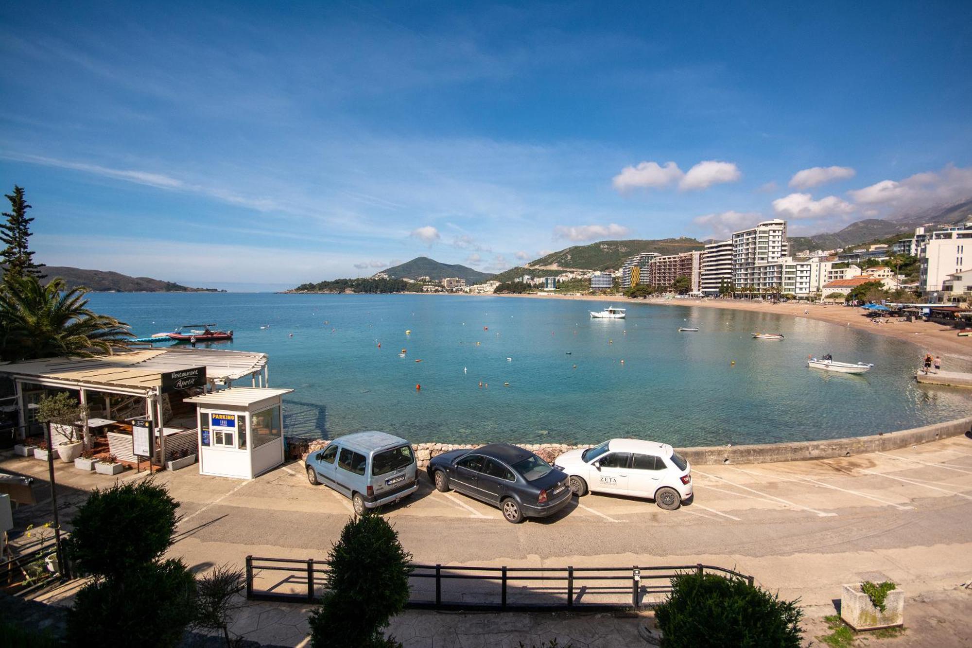 Sea Pearl Apartments Рафаиловичи Экстерьер фото