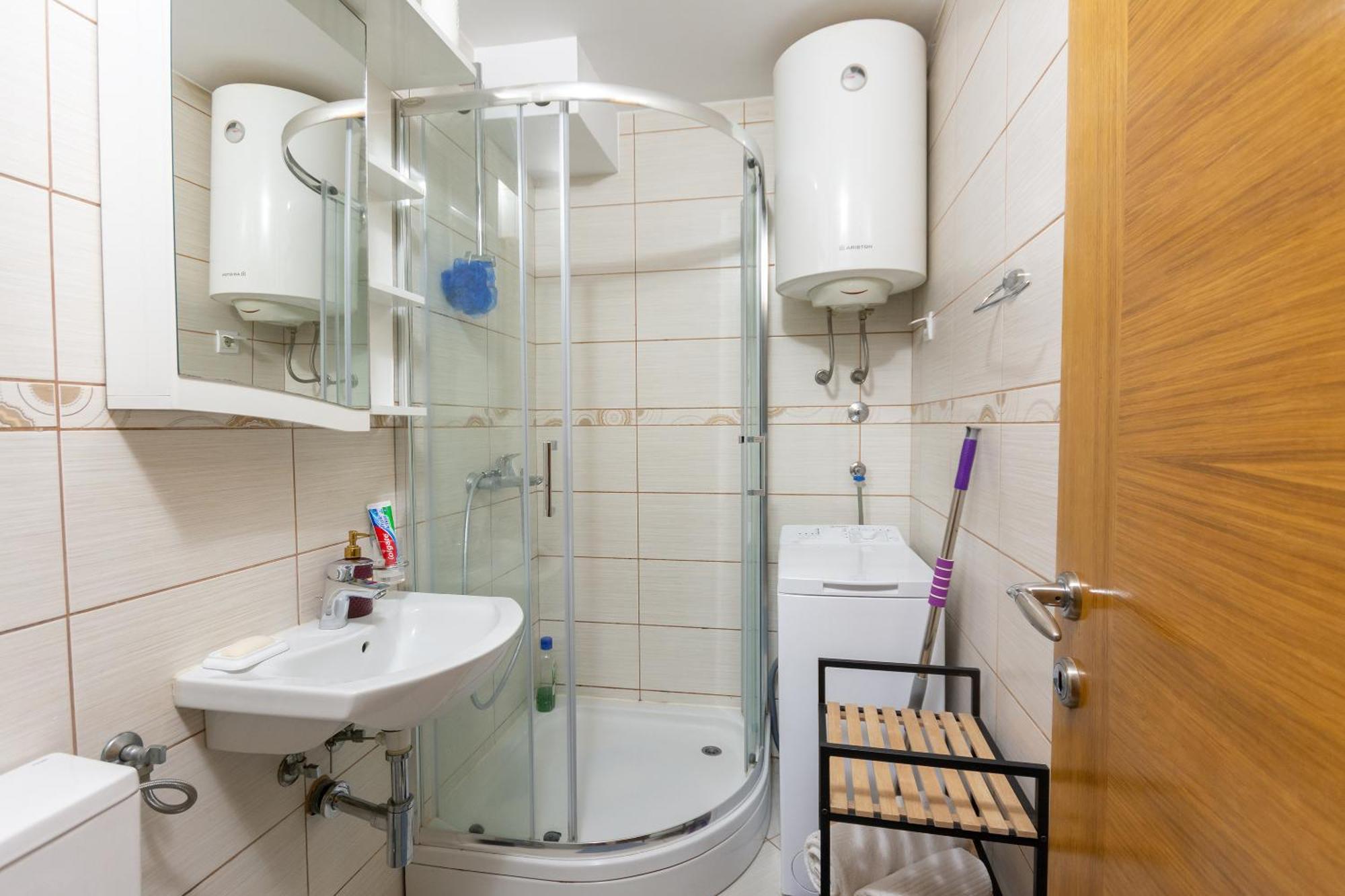 Sea Pearl Apartments Рафаиловичи Экстерьер фото