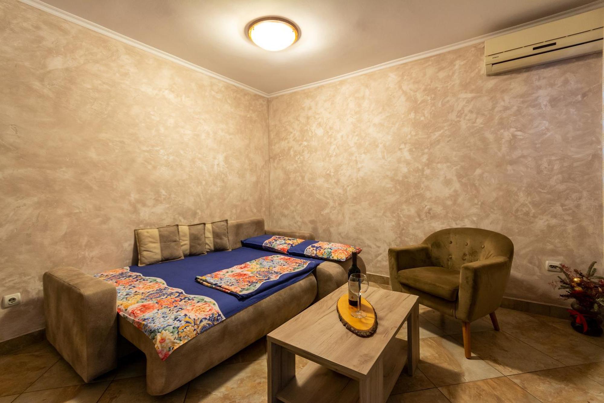 Sea Pearl Apartments Рафаиловичи Экстерьер фото
